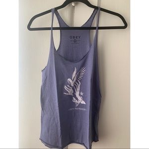 Obey Propaganda Tank Top